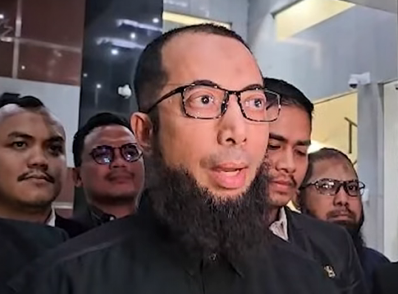 KPK: Ustaz Khalid Basalamah, Kembalikan Uang Terkait Kasus Dugaan Korupsi Kuota Haji
